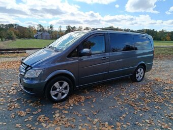 Mercedes-Benz Viano 2.2 Long - 5