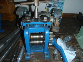 Prodám stolní dvoustrannou zlatnickou leštičku - 5