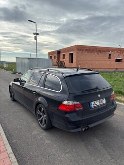 Prodám bmw e61 - 5