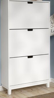 IKEA STÄLL botník - 5