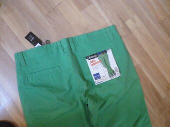 nové pánské kalhoty vel.L - 5