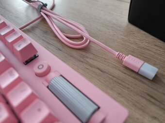 Razer BlackWidow V3 Quartz Edion - 5