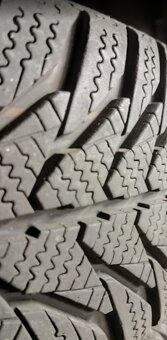 Zimní kola 175/70 R13 82T (4ks) - 5