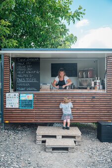 Pojízdný stánek / Foodtruck - 5