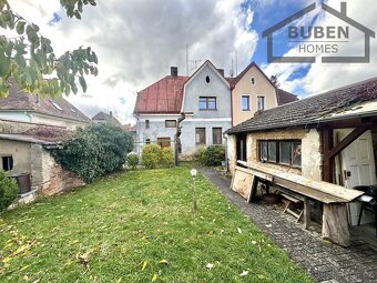 RD 4+kk s garáží, skladem, pergolou a zahradou 324 m² - Tac - 5