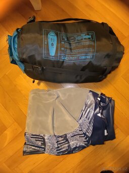 stan MH 100 | 4 osoby + ZDARMA spacák, nafukovací matraci a - 5