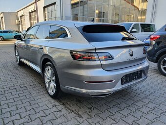 VW Arteon SB Elegance 1.4TSI Hybrid 160kW - záruka Autodraft - 5