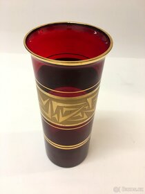 Jan Gabrhel / Rubínové sklo / Chlum u Třeboně - 5