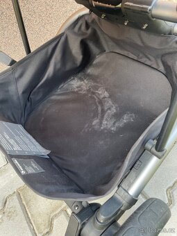 Kočárek Harvey 2 s autosedačku Britax Romer - 5