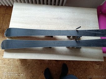 Dětské lyže Fischer RC4 CURV 120cm - 5