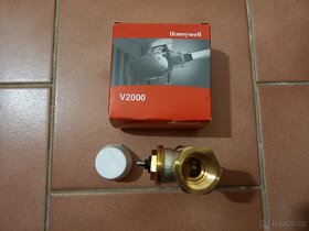 Termostatické ventily přímé (2ks) - 5