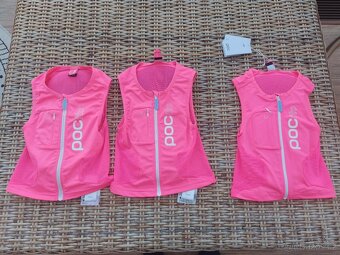 Dětské lyžařské páteřák POC POCito + Komperdell - 5