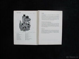 Porsche 356 C  Betriebsanleitung Návod na obsluhu - 5