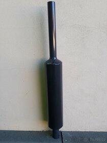 Nová česká výroba výfuku na Zetor 3011,4011,5611,6911 - 5