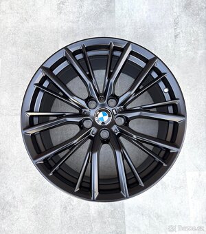 Nové alu Bmw r18 g20 bmw 3 g21 5x112 Dvourozměrné - 5