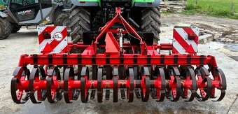 Prodám diskový podmítač Opall-Agri - 5