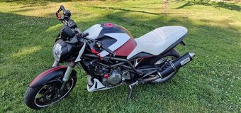 Cagiva Raptor 1000 - 5