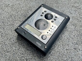 Sada videointerkomu Videx VX2200: 1 byt, 2 vchody - 5