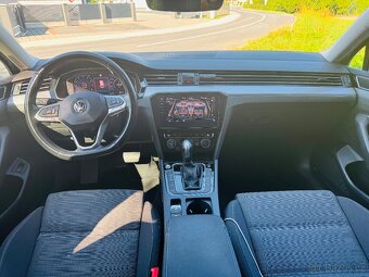 VW Passat b8,5, 2.0Tsi 140kw,DSG, bussines premium - 5