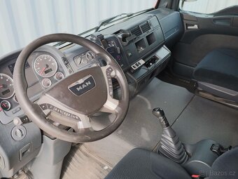 MAN TGL 12.220, EURO 5, 18 PALET, 12 TUN, SKLÁDACÍ HYDRAULIC - 5