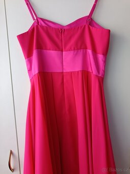 Společenské šaty vel L - 5