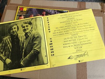 LP Felix Slováček - a jeho orchestr - 5