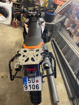 Ktm 950 adventure - 5