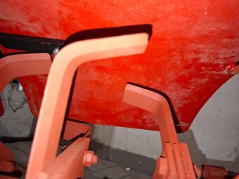 Vari rotavátor AKY 357/358 - 5