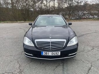 Mercedes-Benz S350L - 5
