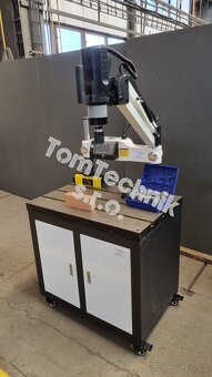 elektricky pantografický zavitorez, M10, M16, M24, M36 - 5