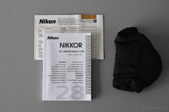 Nikon AF Nikkor 28mm f/1.8 G - 5