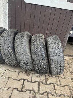 Zimní pneu 175/65r14 - 5