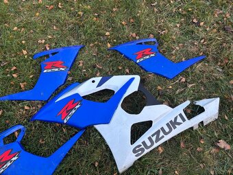 Prodam plasty na Suzuki Gsxr 1000 05-06 - 5