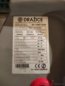 Dražice OKC 100 NTR/Z Ohřívač vody nepřímotopný - 5