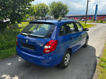 Škoda Fabia 2 1.2 HTP 44kW, RV 2009, 120 284Km - 5