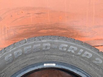 Zimní Semperit 195/65/15 - 5