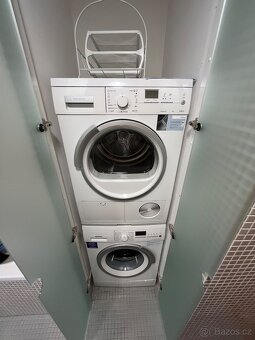 Siemens sušička + pračka zdarma - 5