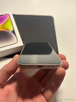 iPhone 14 128GB TOP STAV - 5