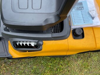 Zahradní traktůrek reider - 5