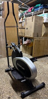 Eliptický trenažer zn.Duvlan - 5