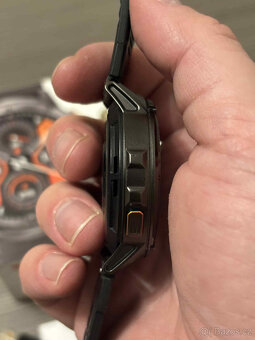 Chytré hodinky KOSPET TANK T3 Black - 5