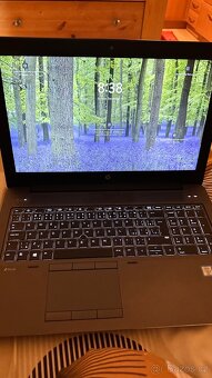 HP ZBook 15 G3 - 5