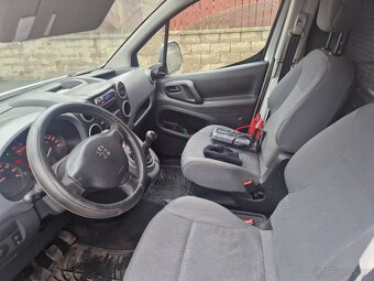 Peugeot Partner 1.6 hdi 55 kw - 5