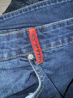 Moto kalhoty Jeansy - 5