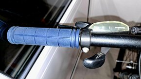 Horské kolo MAXBIKE - 5