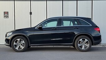 Mercedes-Benz GLC 250d 4MATIC AMG Line - 5