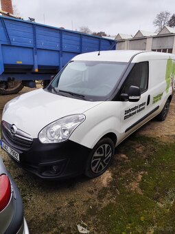 Opel Combo 1.4 CNG - 5