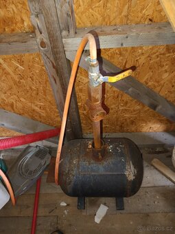 Kovadlina, nářadí, plynová výheň - 5