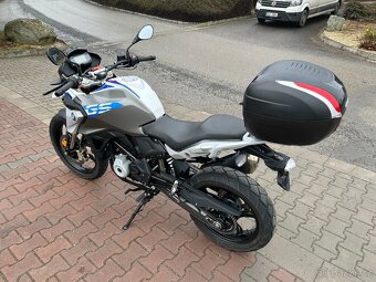 BMW G 310 GS 2019 - 5