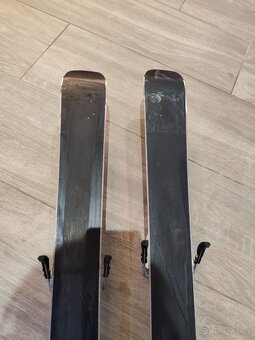 Dětské lyže velikost 110 - 5